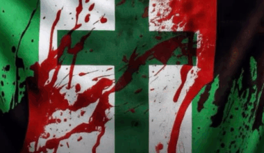 Over 125.000 kristne drept i Nigeria