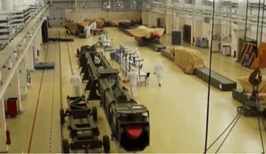 Russland testet atomdreven krysserrakett – fløy i 15 timer