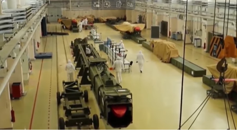 Russland testet atomdreven krysserrakett – fløy i 15 timer