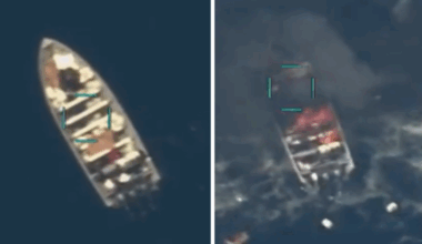 Hegseth: – Vi jaktet dem og eliminerte dem - inyheter.no