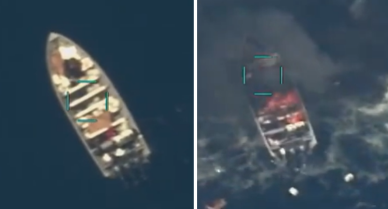 Hegseth: – Vi jaktet dem og eliminerte dem - inyheter.no