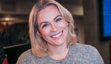 – For meg er det helt perfekt