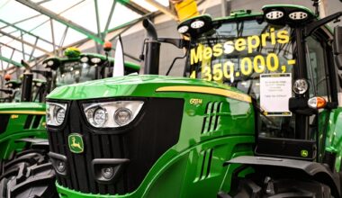 Se hva vi fant på Agrovisjon! - Bondebladet