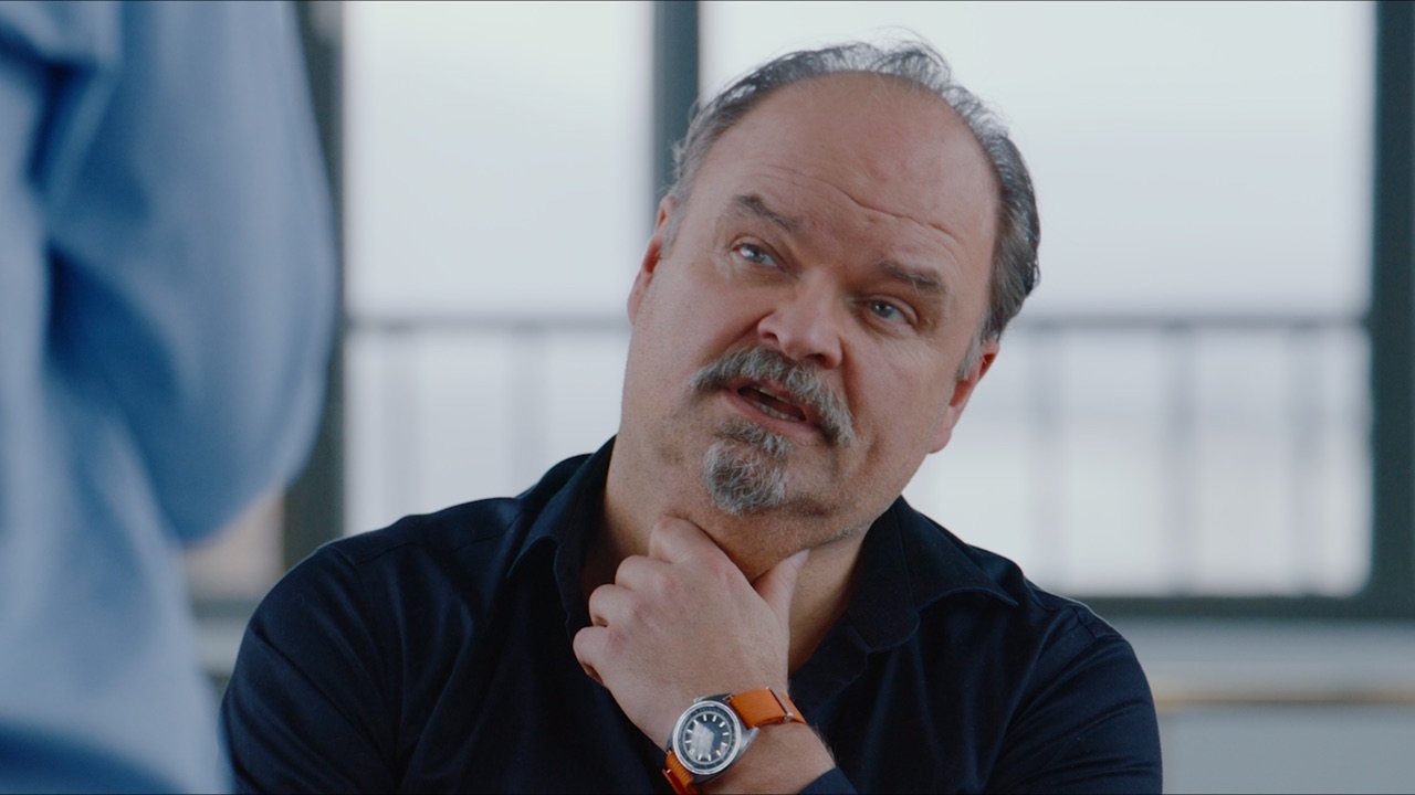 Kultur, Lillehammer | – Hvis man blir anmeldt for en vits, er ikke vitsen god