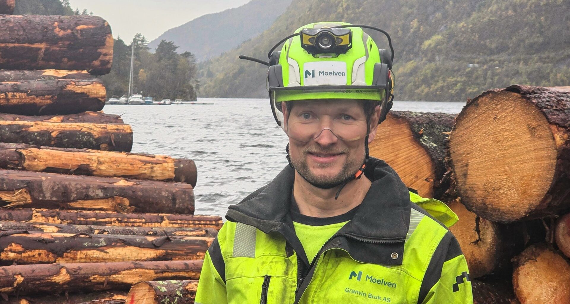 Nyhende, Næringsliv | Audun Brekke (51) tek over som dagleg leiar