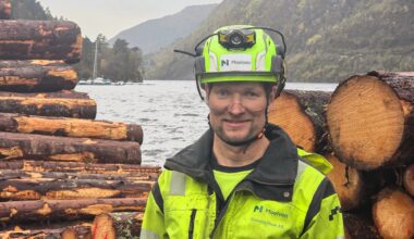 Nyhende, Næringsliv | Audun Brekke (51) tek over som dagleg leiar