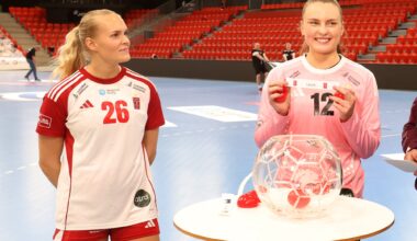 Larvik HK, Håndball | Jubler for Oppsal: – Den beste trekningen vi kunne fått