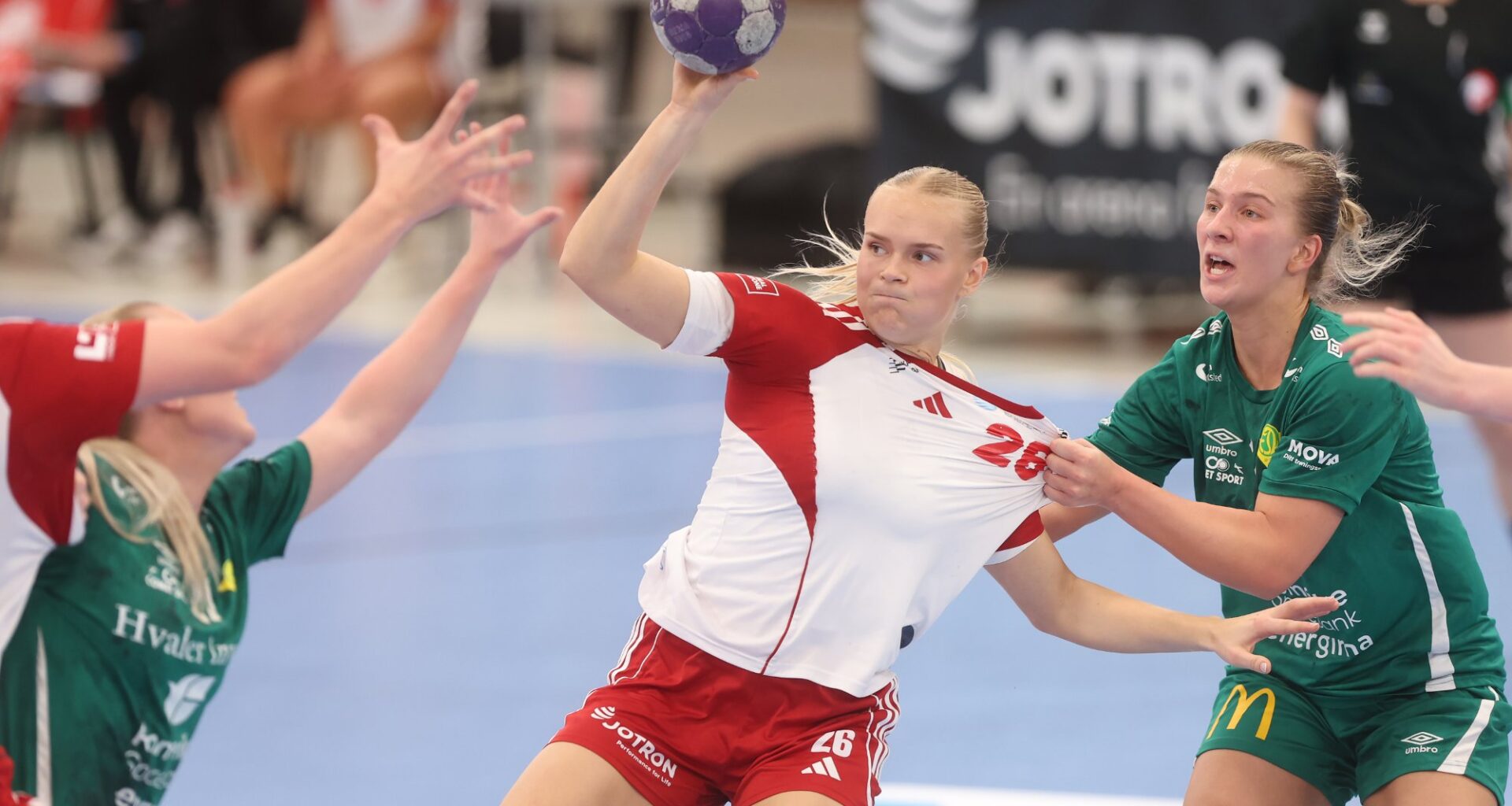 Sport, Larvik HK | Sæteren og Mørch sikret Larvik-seier