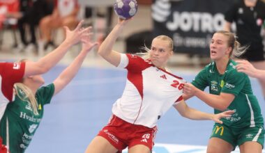 Sport, Larvik HK | Sæteren og Mørch sikret Larvik-seier