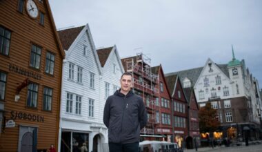 Bryggen, Stiftelsen Bryggen | Stiftelsen Bryggen-direktør er oppgitt etter kutt: – Dramatisk