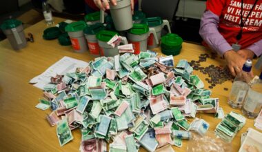 Tv-aksjonen, NRK | TV-aksjonen trenger hjelp: I fjor var pågangen enorm. I år sliter de med å få tak i nok bøssebærere både i Bergen og i Vestland