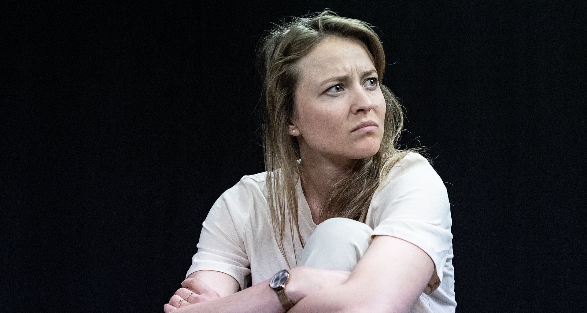 Jon Fosse, Kristi-Helene Engberg | Kristi-Helene Giæver Engeberg har hovedrolle i Jon Fosse-filmen