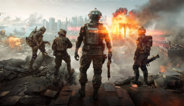 Anmeldelse: Battlefield 6 - Gamer.no