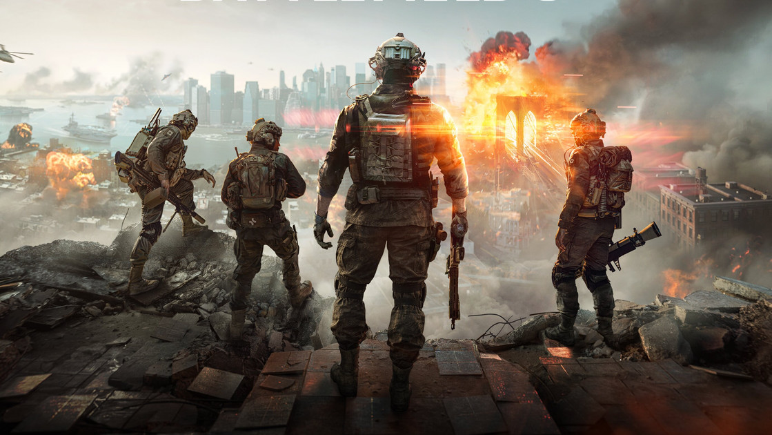 Anmeldelse: Battlefield 6 - Gamer.no