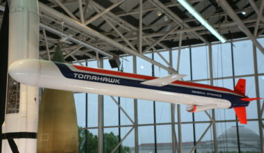 USA sier nei til Tomahawk-leveranser