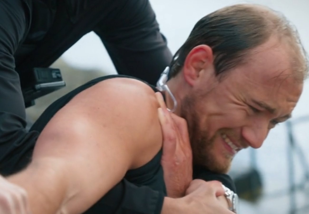 Jaget, Tarjei Bø | «Jaget»-Thomas må operere skulderen etter skadedramatikk med Tarjei Bø