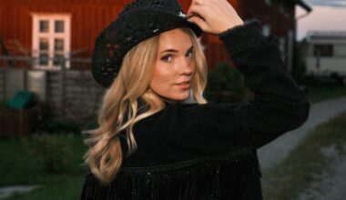 Oda Gondrosen, Musikk | Oda Gondrosen fra Fredrikstad dro til Nashville, nå satser artisten på country