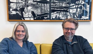 Kultur, Kunst | Internasjonalt motebibliotek til Flekkefjord: Skal sikre Tatjana Gulbrandsens unike kunstnerarv