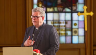 Trafikkulykke, E8 | Åpner Ishavskatedralen etter dødsulykken