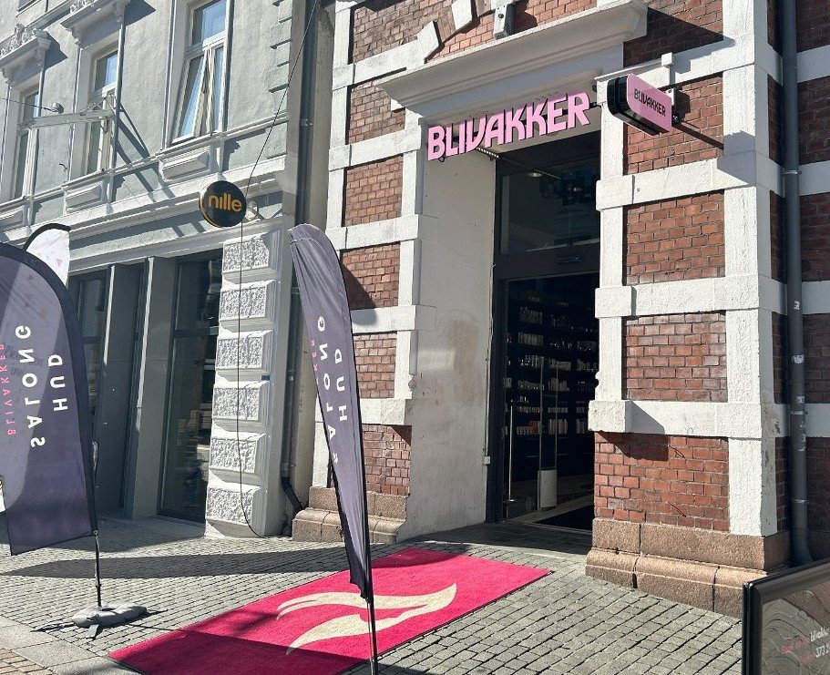 Kristiansand, Næringsliv | «Butikken stenger» står det på TikTok: – Ren svindel