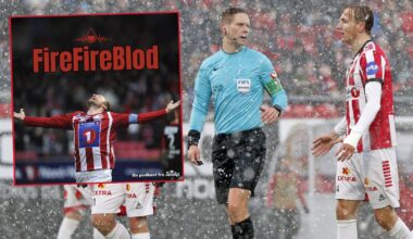 TIL, FireFireBlod | Våknet til melding: – Dette er skjørere enn mange tror