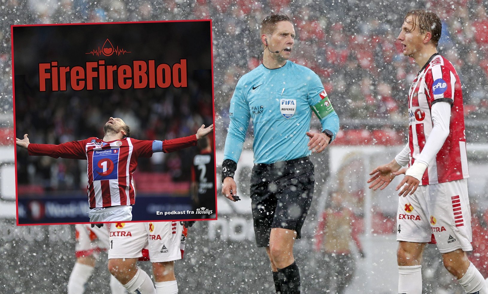 TIL, FireFireBlod | Våknet til melding: – Dette er skjørere enn mange tror