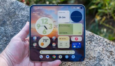 Test av Google Pixel 10 Pro Fold – en fin Pixel-telefon, men mindre enn summen av delene