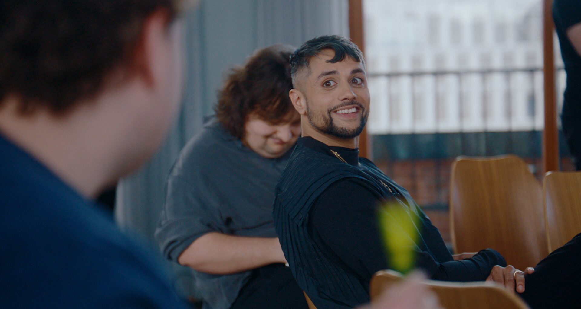 Chirag Rashmikant Patel, A-laget | Karpe-Chirag i «A-laget»:–Vet ikke hva det innebærer å trille rundt på en baby