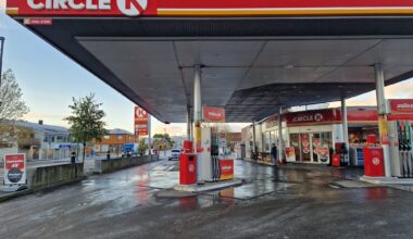 Samferdsel, Arbeidsliv | Dette sier Circle K om gjeninnføring av 98 oktan i Lofoten