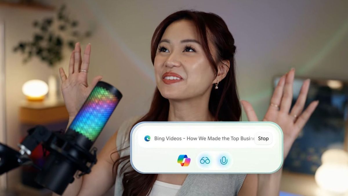 Microsoft gjør nå Windows enda mer KI-drevet, med ny Copilot-funksjonalitet.