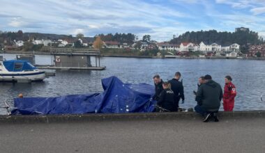Lokale nyheter, Politi | Funnet død i båt ved Østre Brygge