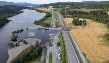 Ronglan, Trafikk | Midlertidig E6: – Inviterer til digitalt folkemøte