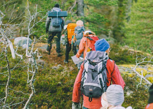 Telemarksdebatt, Friluftsliv | Er gjørme fra mange fjellsko bedre og mer akseptert enn gjørme fra en elsykkel?