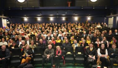 Glimt, Sport | Kjendisene fylte salen: – Applausen varte i over tre minutter - Avisa Nordland