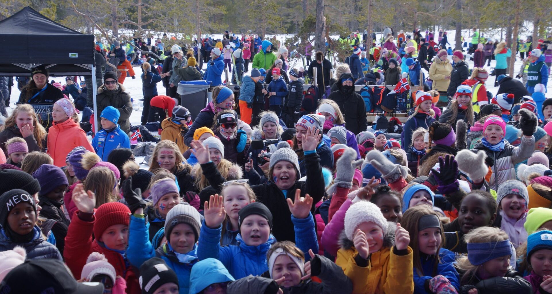 Sport, Lygna skisenter | Ønsker å arrangere ny folkefest – anbefales på det varmeste