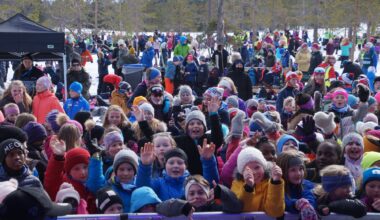 Sport, Lygna skisenter | Ønsker å arrangere ny folkefest – anbefales på det varmeste