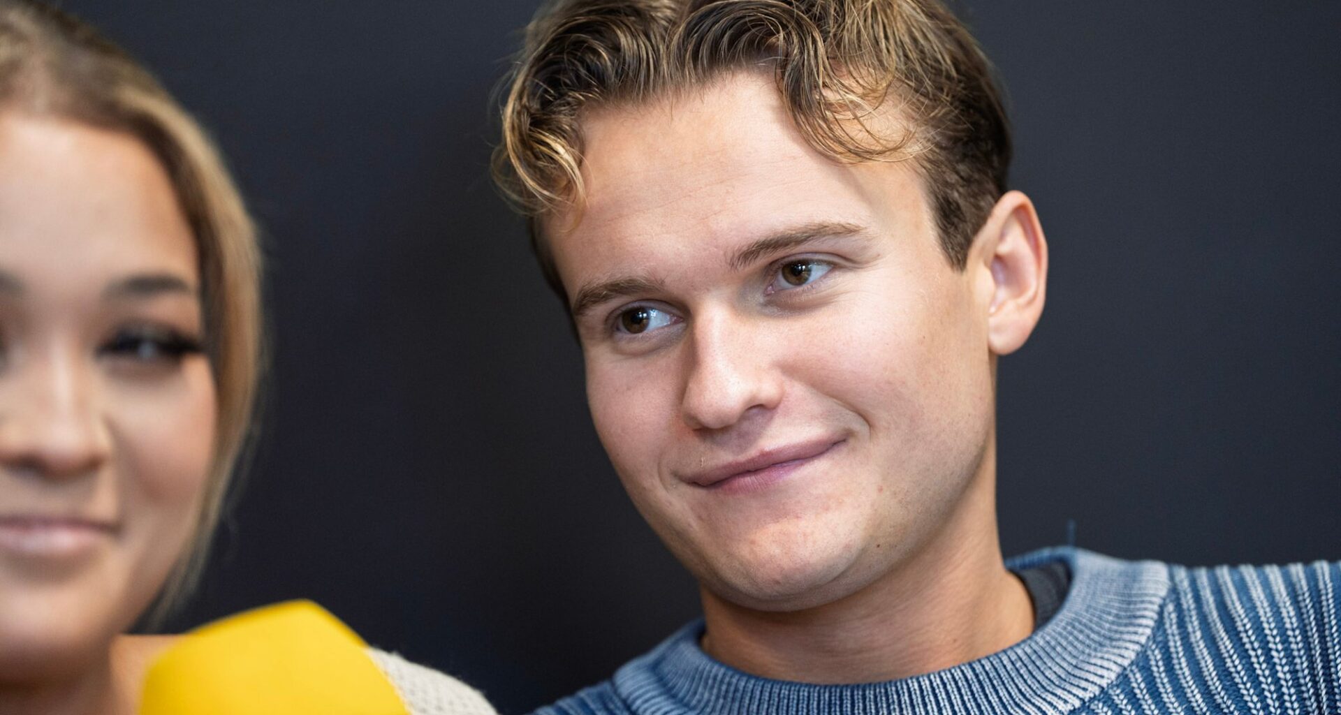 Trygve bennetsen, Forræder | Influenser Trygve Bennetsen tror skuespiller Henrik Holm er forelsket i ham