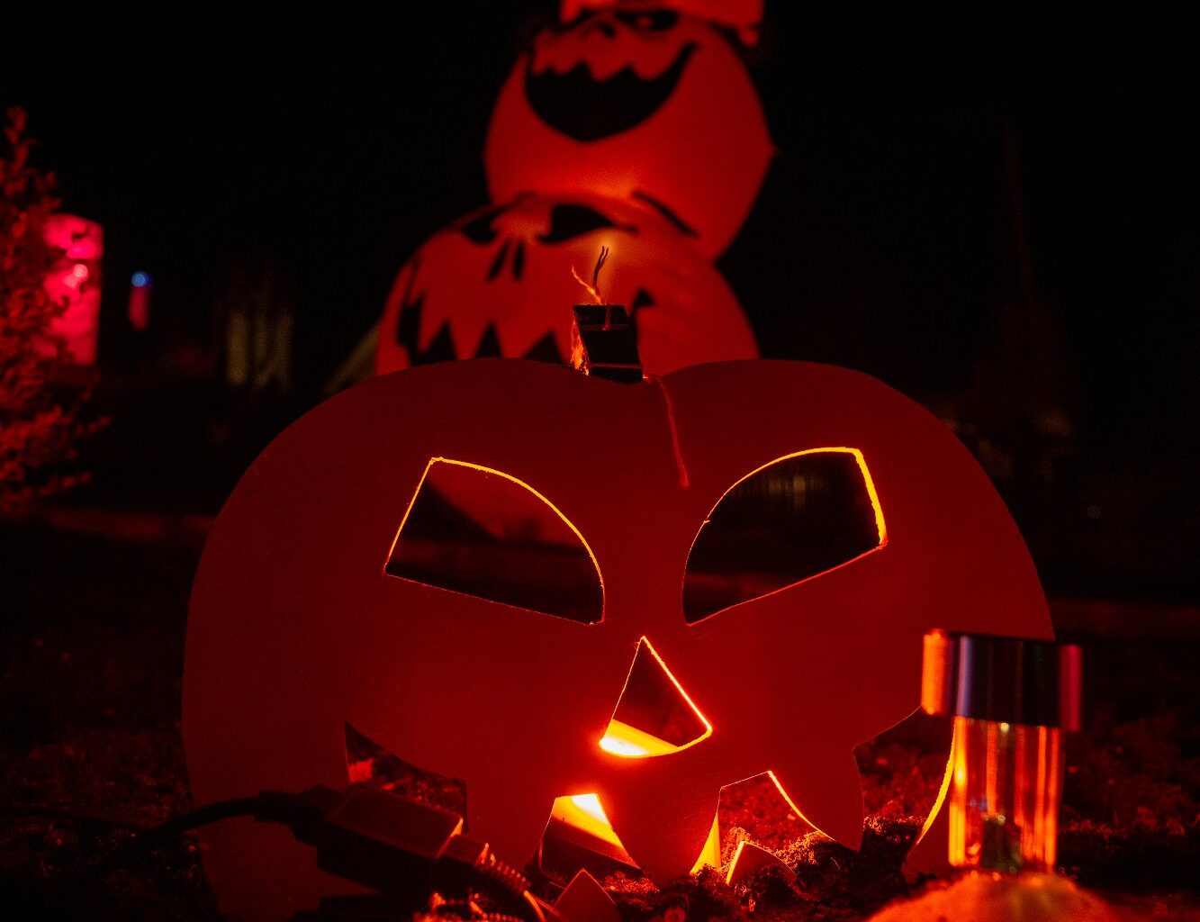 Trafikk, Refleks | Klar beskjed før Halloween: – Dette må dere huske på!