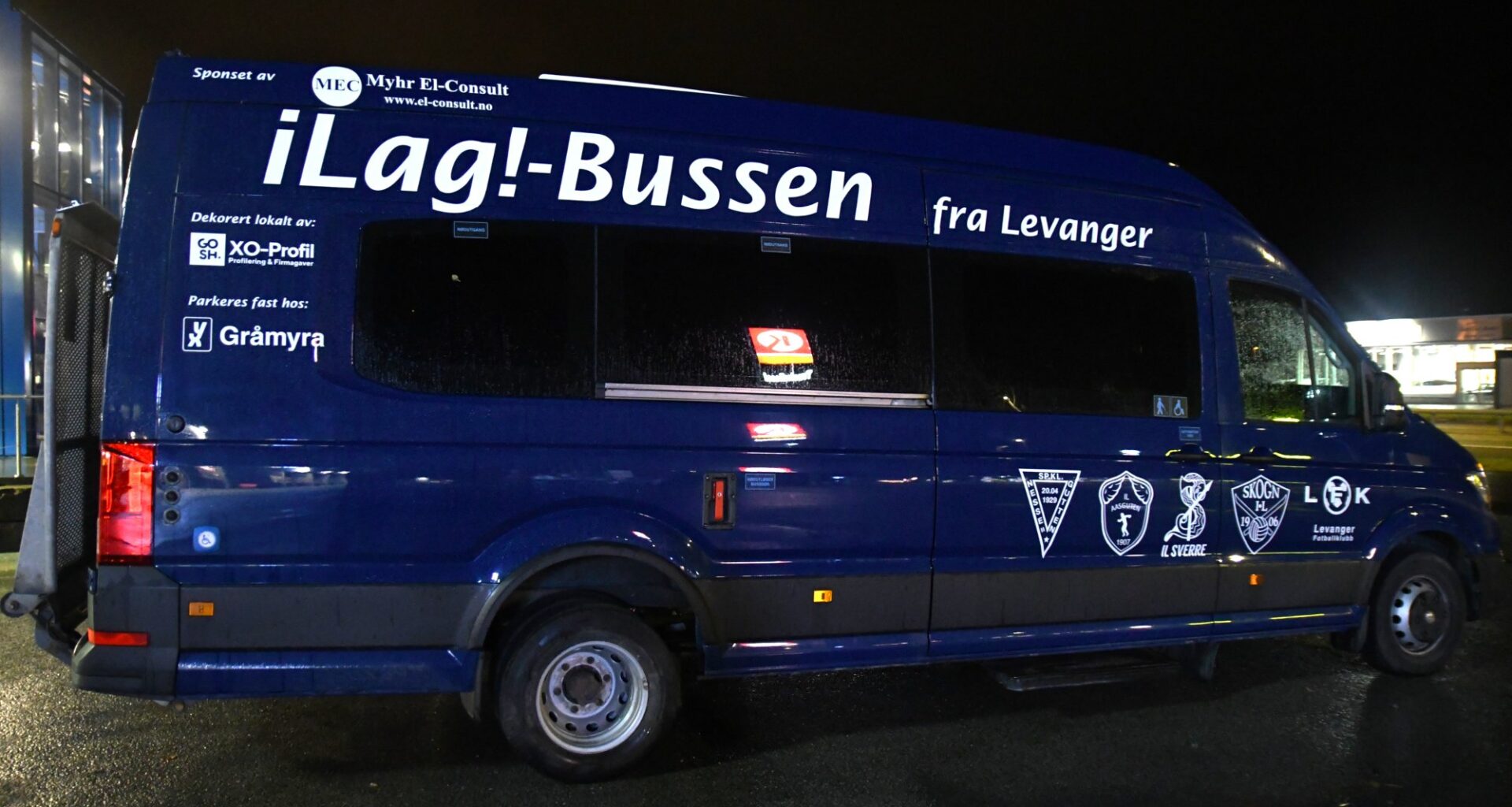 Sport, Levanger | Nytt tilbud styrker idretten: – Et løft for fellesskapet