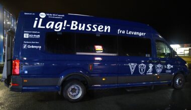 Sport, Levanger | Nytt tilbud styrker idretten: – Et løft for fellesskapet