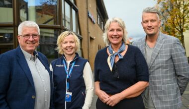 Samferdsel, Flyplass | Skal bruke 25 millioner for å få fart på reiselivet: – Håp om utenlandsruter om fire-fem år