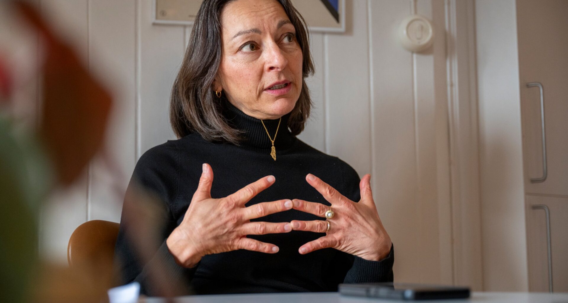 Palestina, Israel | Hilde Mari Furnes så uretten med egne øyne. Nå vil hun samle til fredsmarsj.