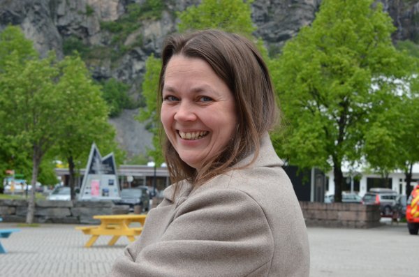 Ane Wennevold - Suns - Produsent for Lady Arbuthnot