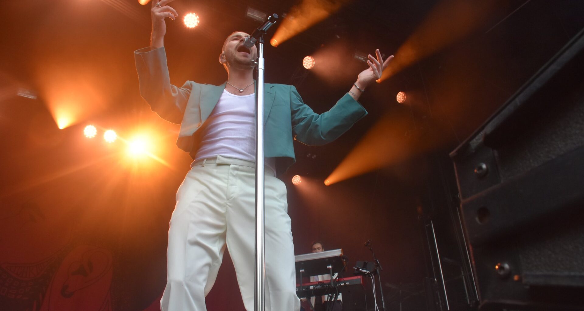 Kultur, Kulturfabrikken | Stjerneartist til Kulturfabrikken