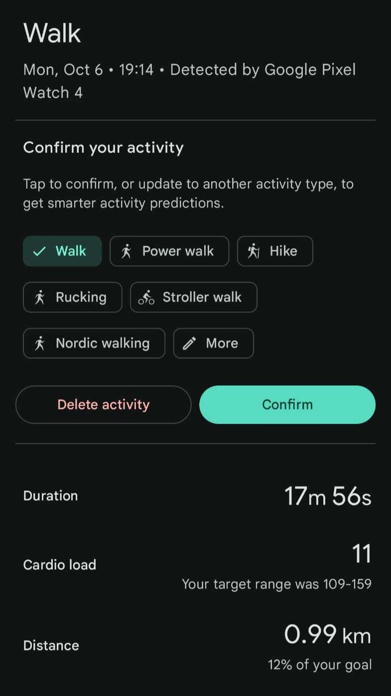 Google Pixel Watch 4