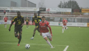 Sport, KIL | Gjorde jobben i uværet: – En entertainer i topp klasse