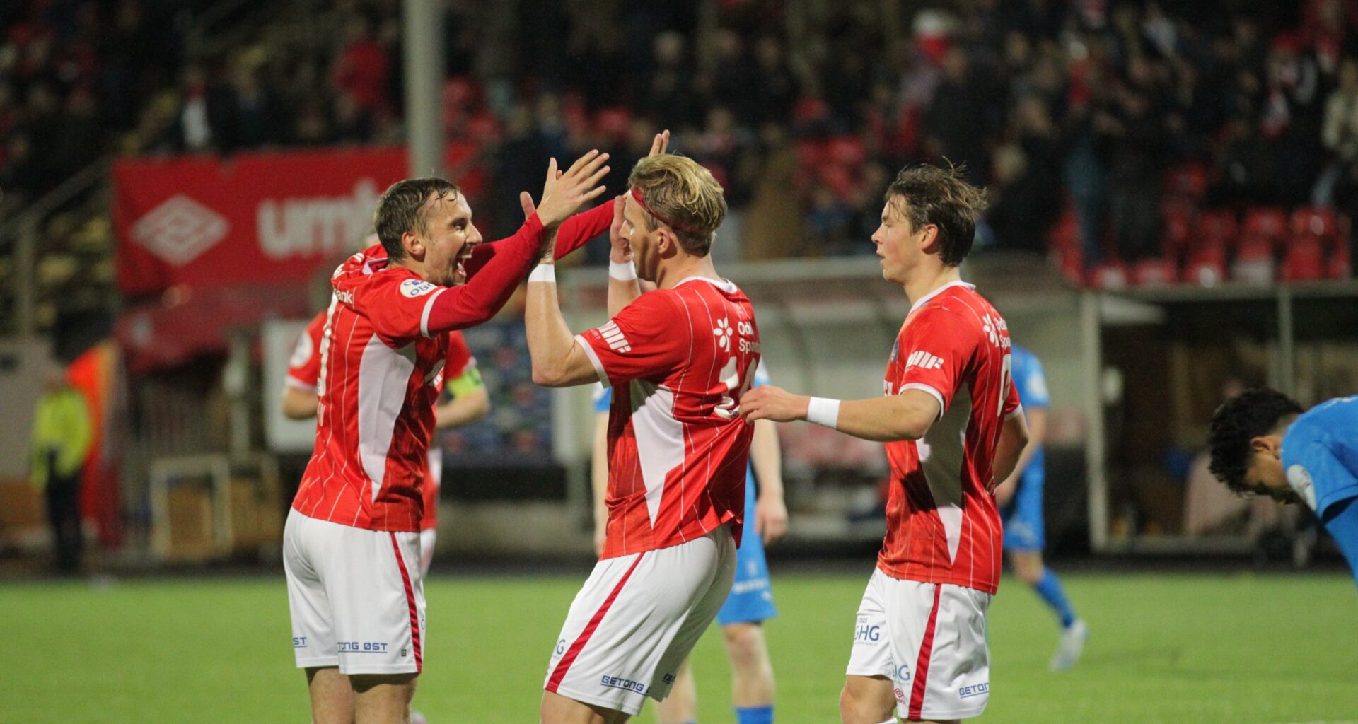 Sport, KIL | Målfest på Gjemselund: – Tar enda et steg mot Eliteserien