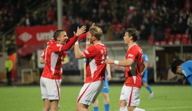 Sport, KIL | Målfest på Gjemselund: – Tar enda et steg mot Eliteserien