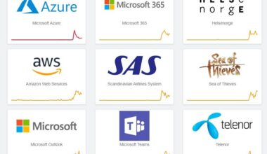 – Halve verden uten internett