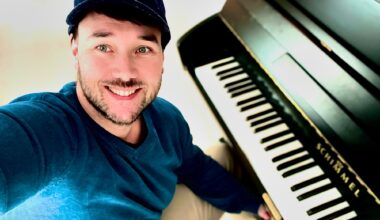 Arbeidsliv, Mosjøen | Raymond fra Mosjøen står bak musikken til en av årets julefilmer: – Det var helt stille i salen under filmvisningen